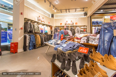 时尚驿站 服饰鞋帽卖场的魅力与经营之道